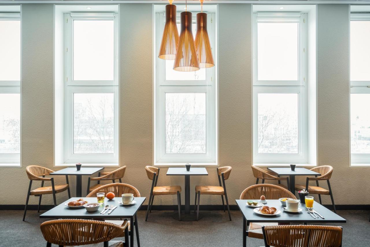 Ibis Paris Porte De Bercy Шарантон-ле-Пон Екстер'єр фото