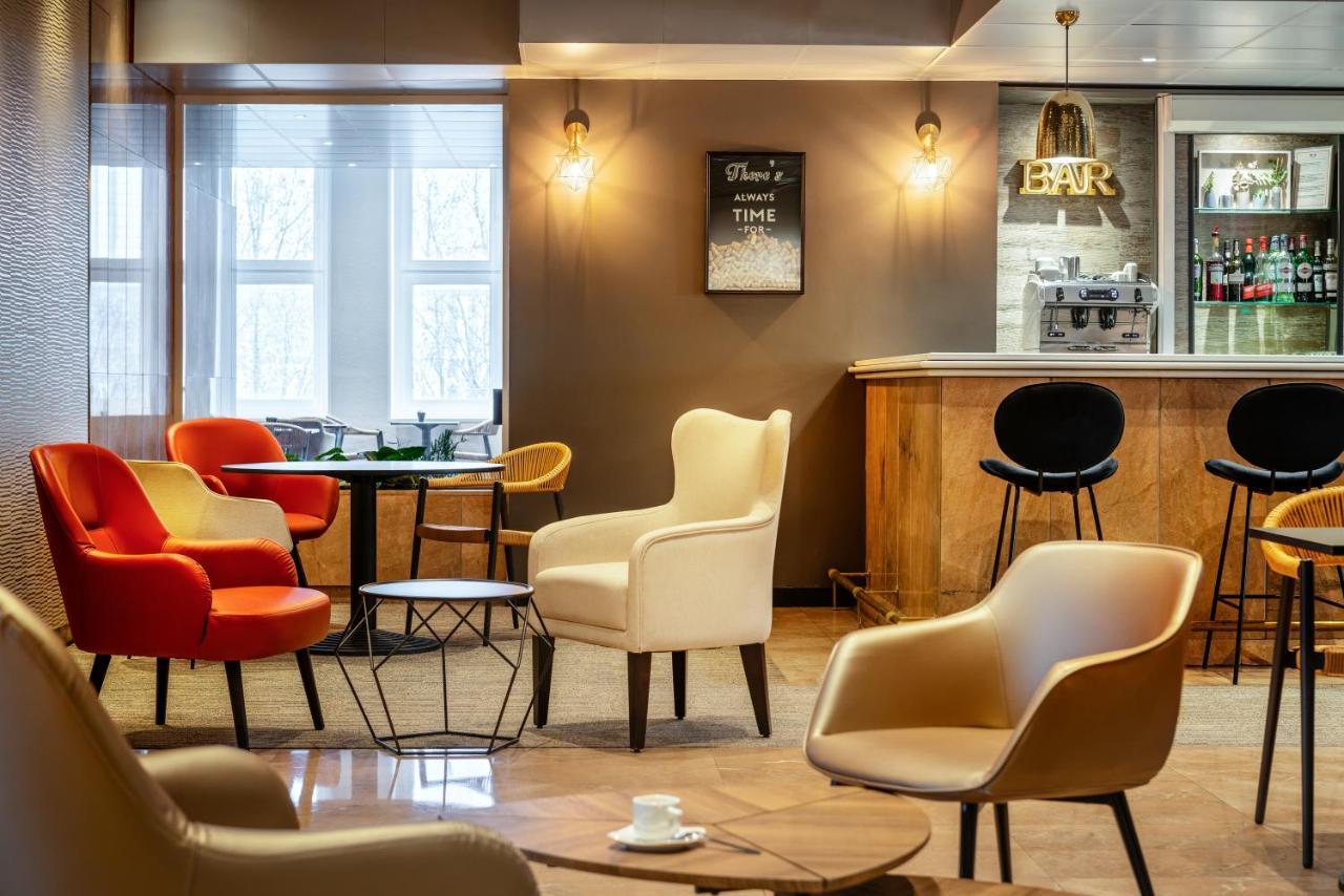 Ibis Paris Porte De Bercy Шарантон-ле-Пон Екстер'єр фото