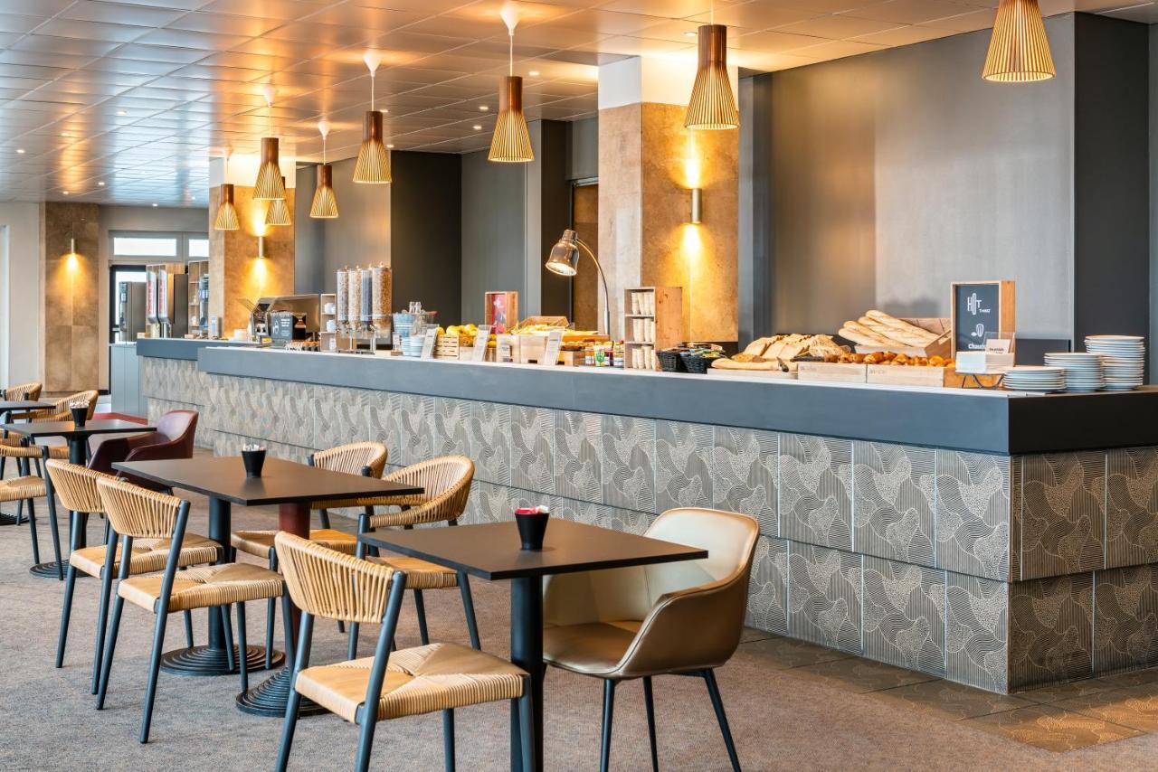Ibis Paris Porte De Bercy Шарантон-ле-Пон Екстер'єр фото