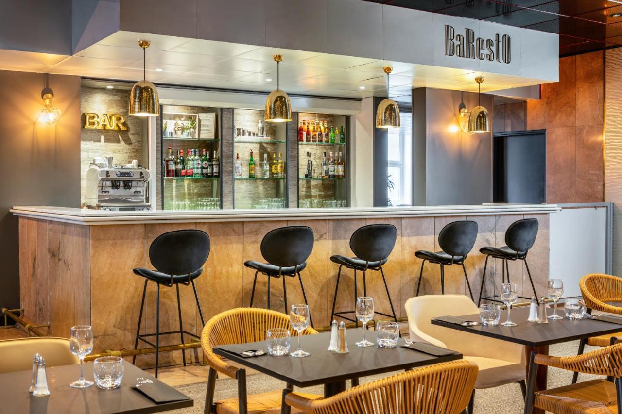 Ibis Paris Porte De Bercy Шарантон-ле-Пон Екстер'єр фото