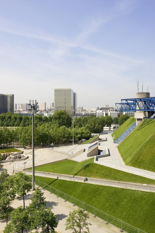 Ibis Paris Porte De Bercy Шарантон-ле-Пон Екстер'єр фото