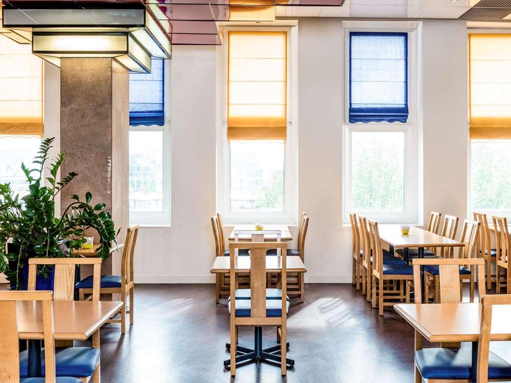 Ibis Paris Porte De Bercy Шарантон-ле-Пон Ресторан фото