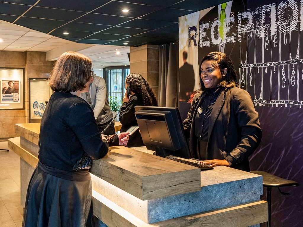 Ibis Paris Porte De Bercy Шарантон-ле-Пон Екстер'єр фото