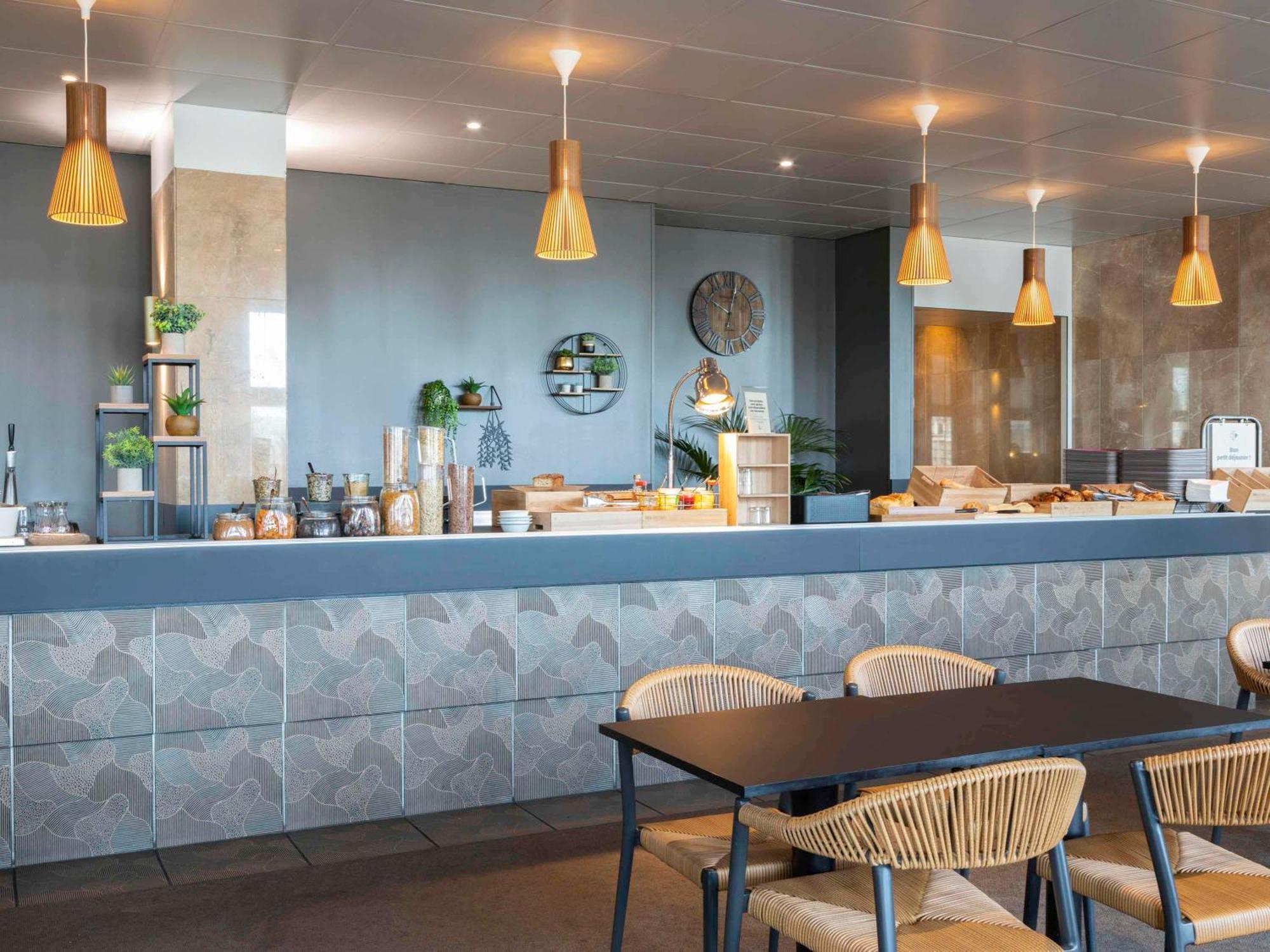 Ibis Paris Porte De Bercy Шарантон-ле-Пон Екстер'єр фото