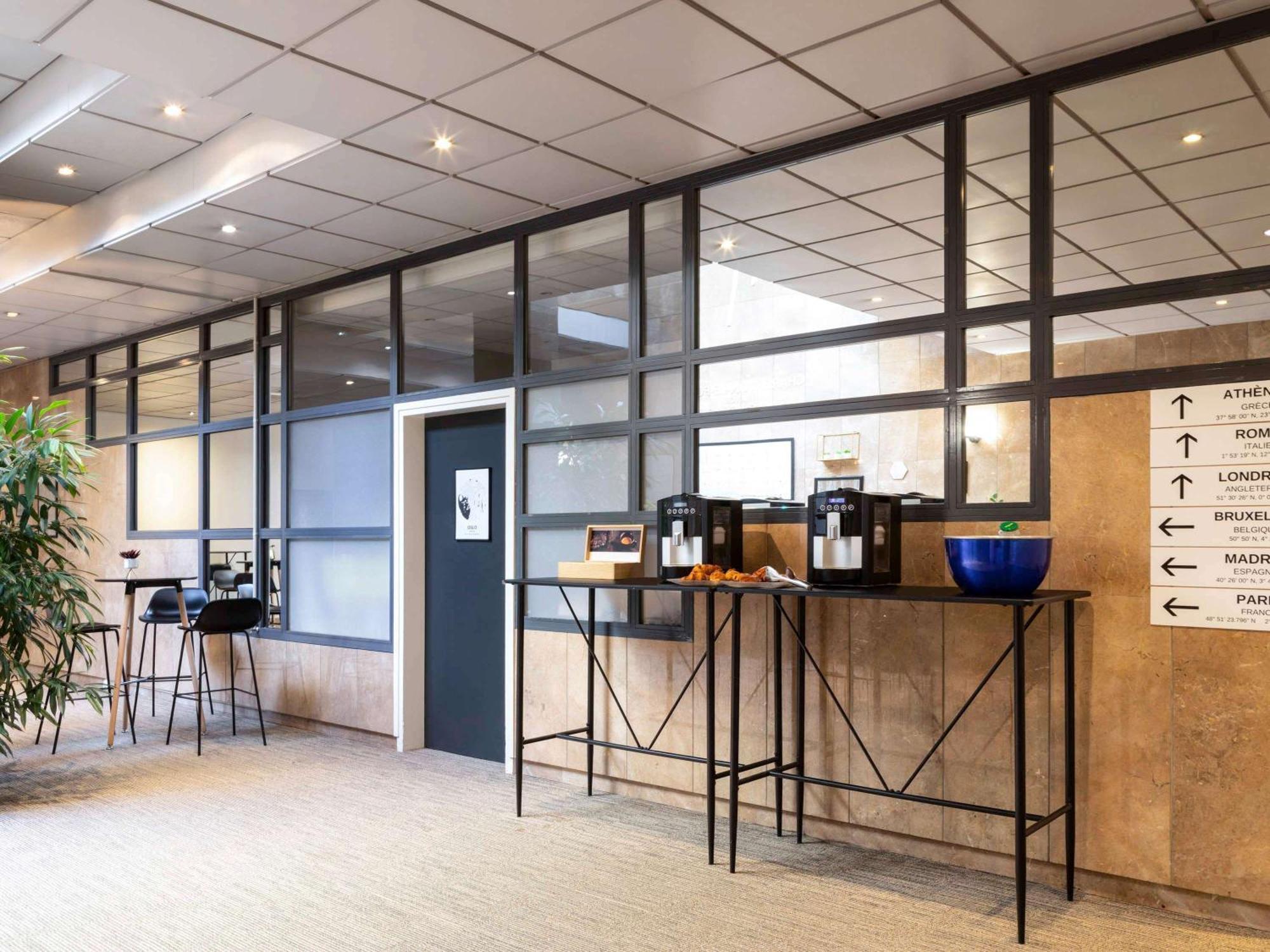Ibis Paris Porte De Bercy Шарантон-ле-Пон Екстер'єр фото