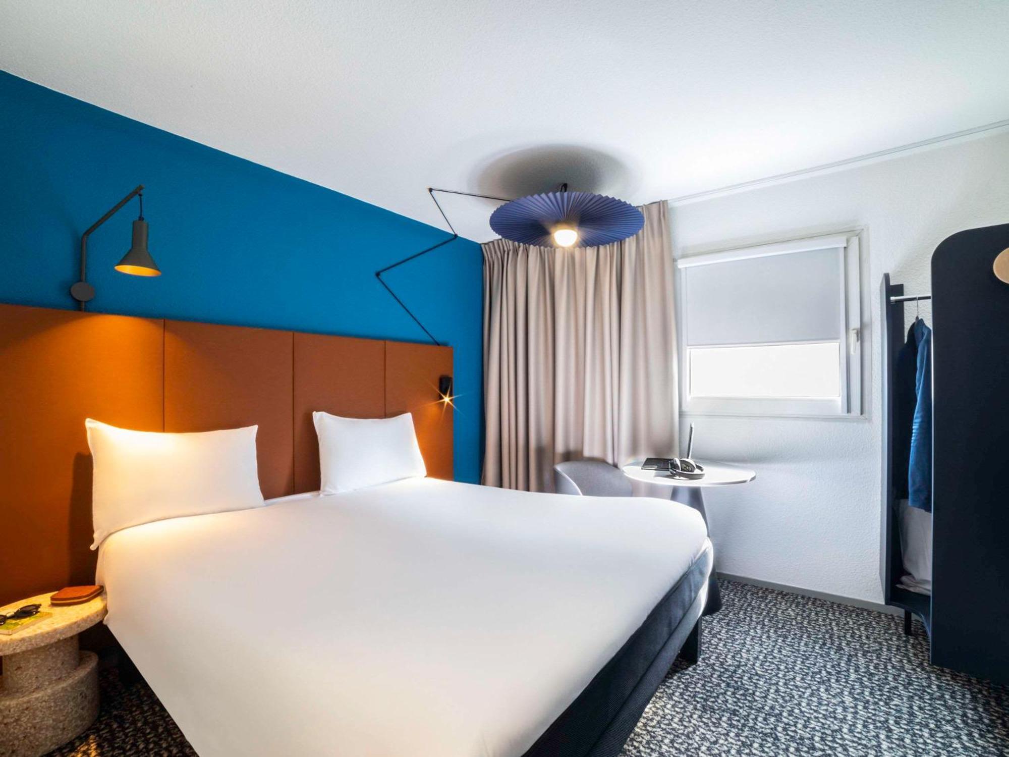 Ibis Paris Porte De Bercy Шарантон-ле-Пон Екстер'єр фото