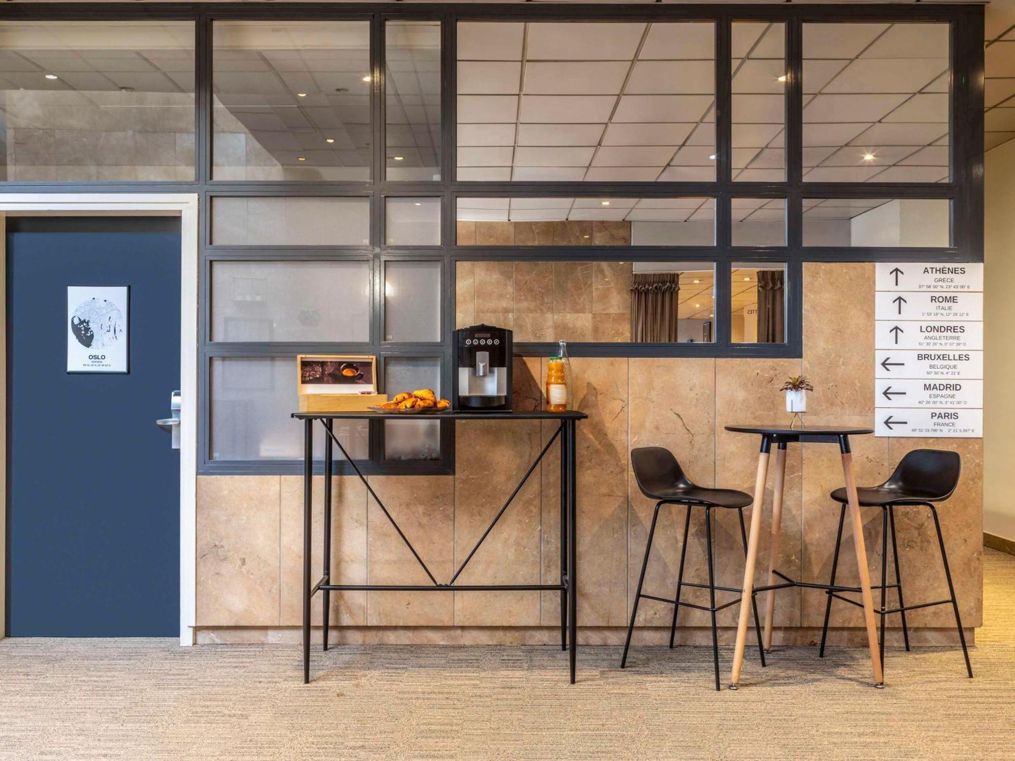 Ibis Paris Porte De Bercy Шарантон-ле-Пон Екстер'єр фото