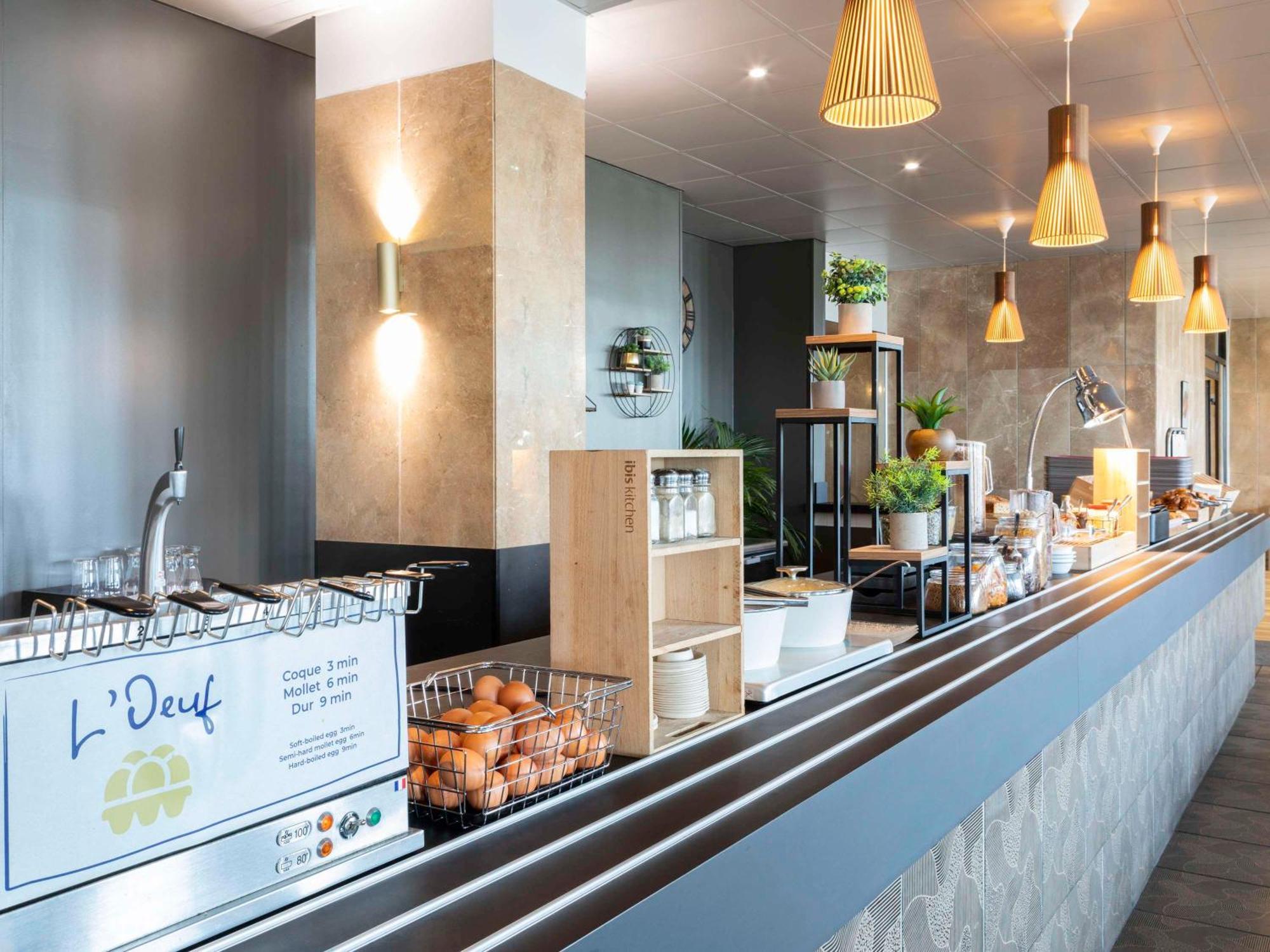 Ibis Paris Porte De Bercy Шарантон-ле-Пон Екстер'єр фото