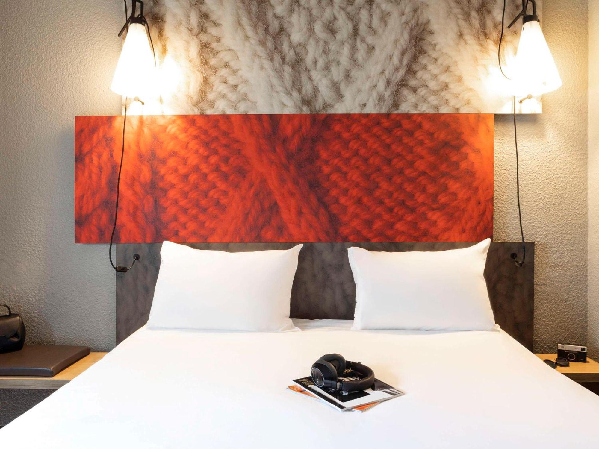 Ibis Paris Porte De Bercy Шарантон-ле-Пон Екстер'єр фото