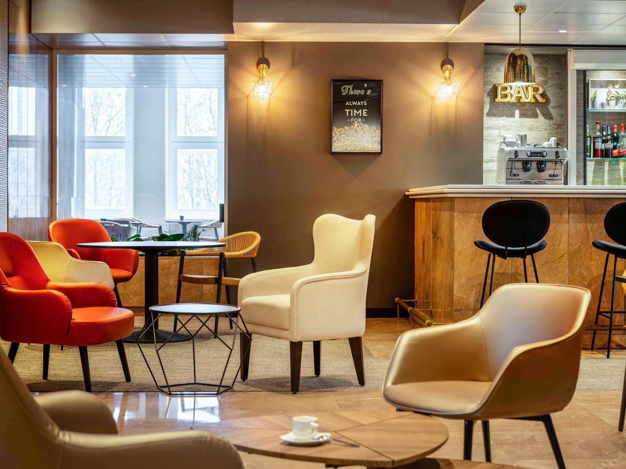 Ibis Paris Porte De Bercy Шарантон-ле-Пон Екстер'єр фото