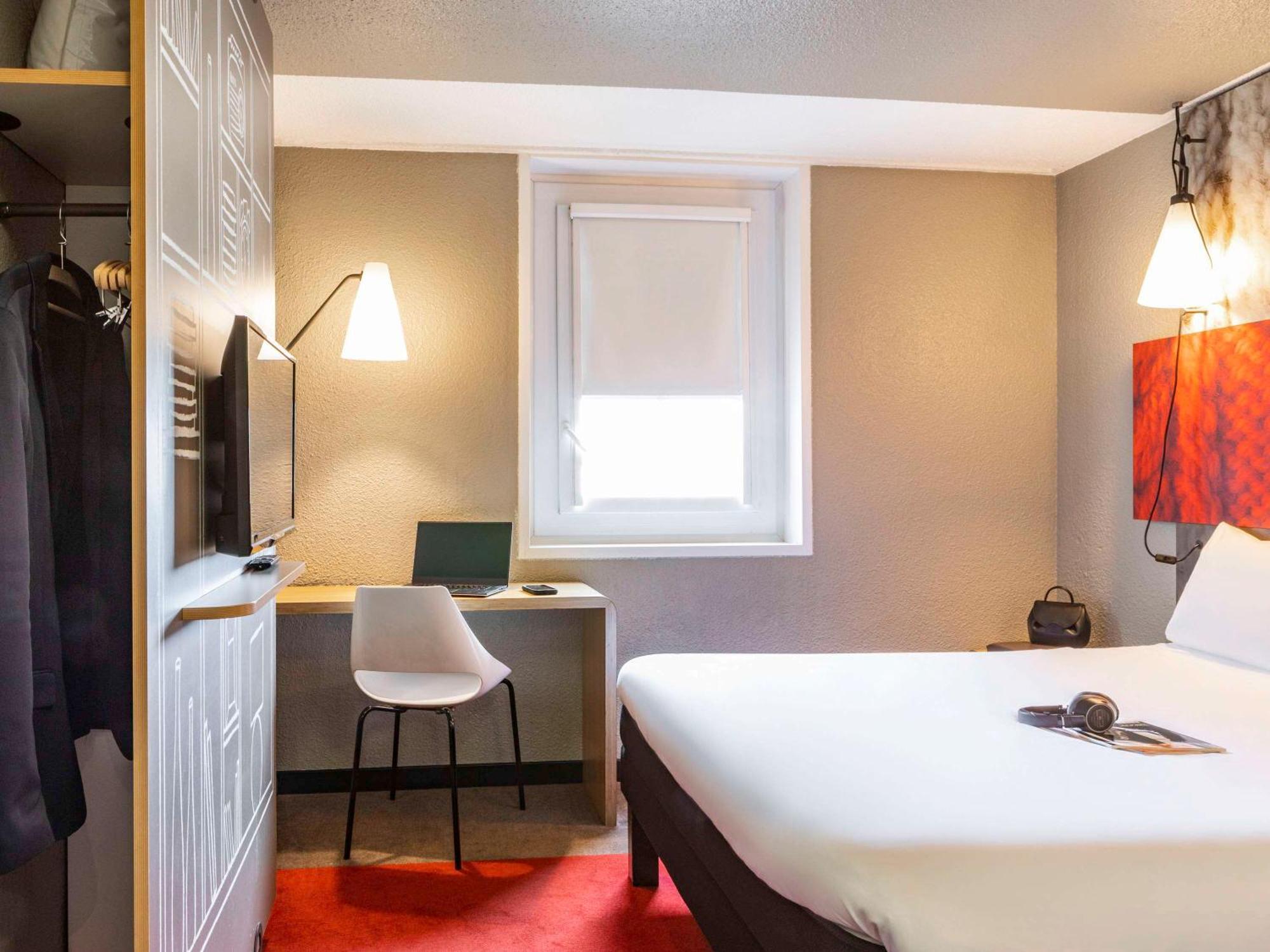 Ibis Paris Porte De Bercy Шарантон-ле-Пон Екстер'єр фото