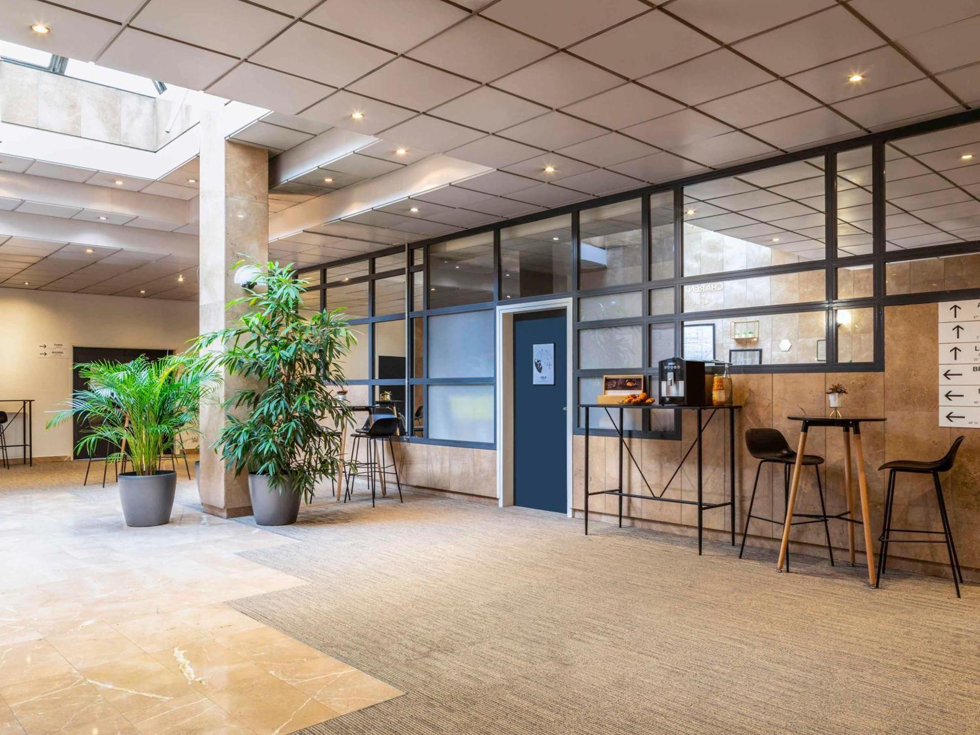Ibis Paris Porte De Bercy Шарантон-ле-Пон Екстер'єр фото