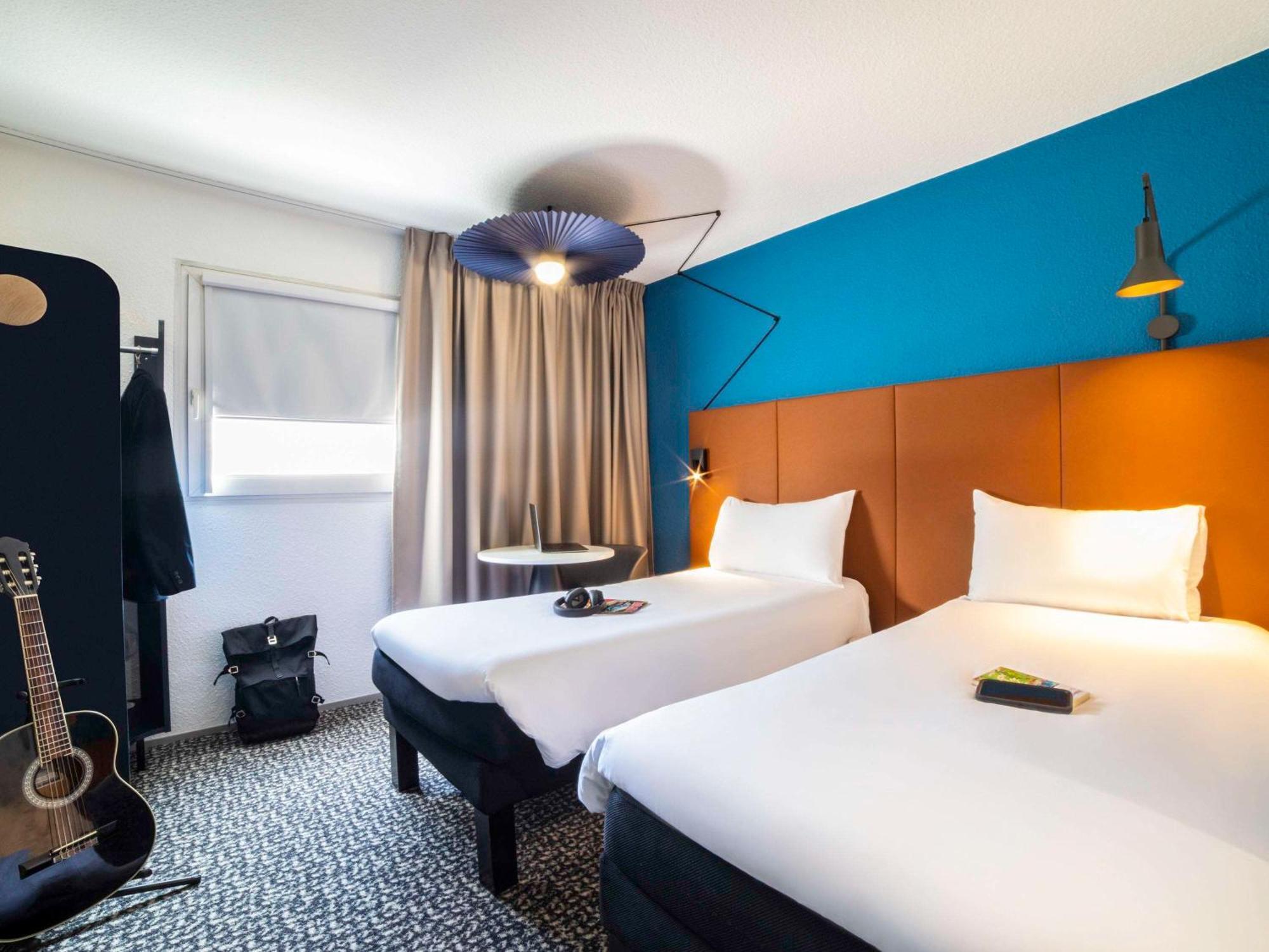 Ibis Paris Porte De Bercy Шарантон-ле-Пон Екстер'єр фото
