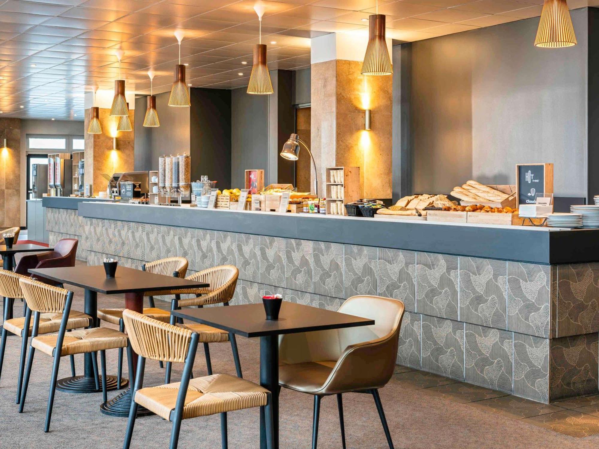 Ibis Paris Porte De Bercy Шарантон-ле-Пон Екстер'єр фото